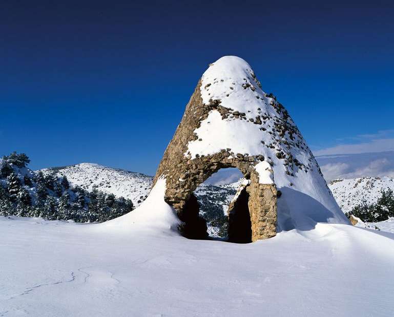 El comercio de la nieve